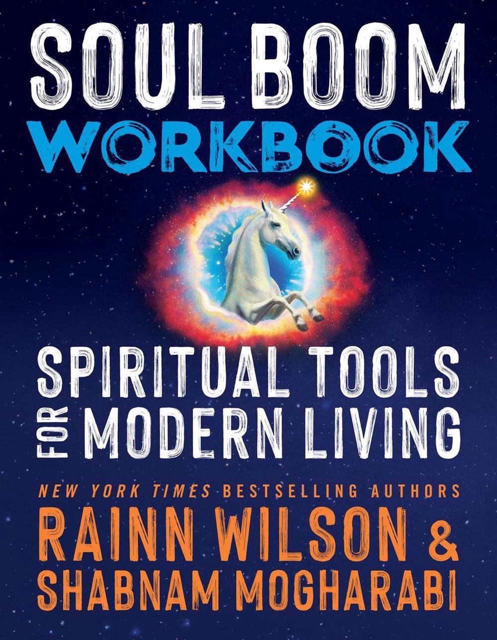 Soul Boom Workbook, 9781538775547