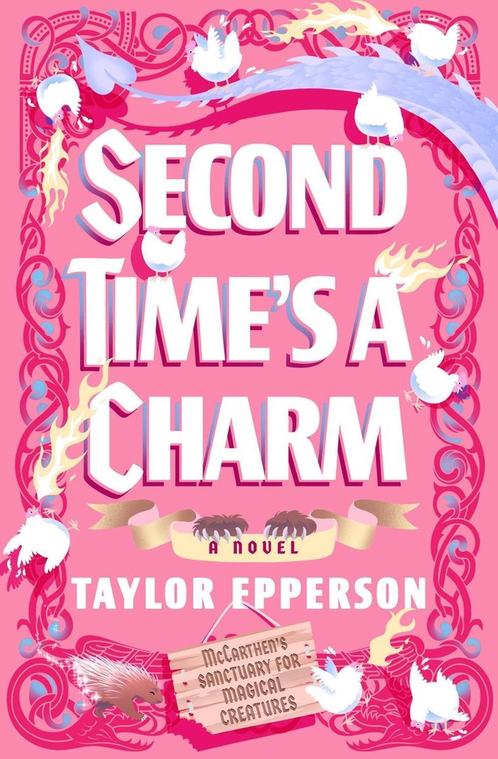 Second Time's a Charm by Taylor Epperson - ISBN: 9781538776445