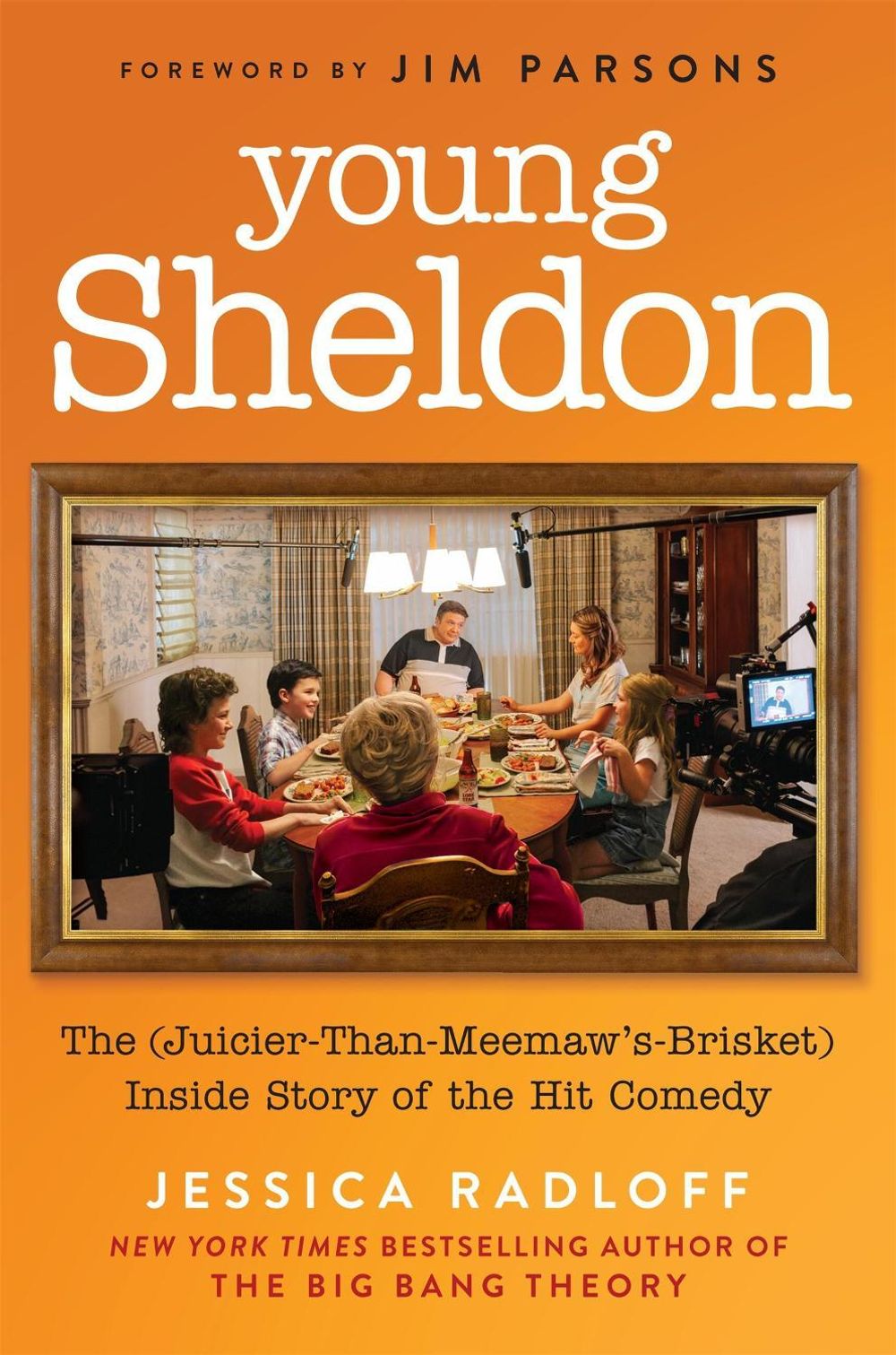Young Sheldon by Jessica Radloff - ISBN: 9781538777848