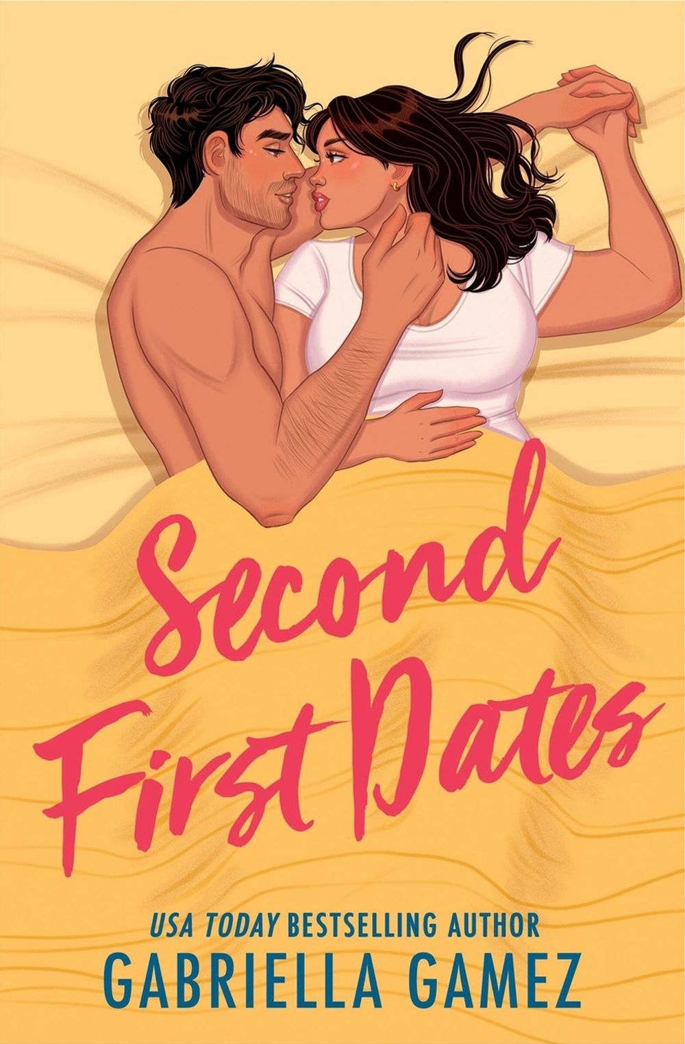 Second First Dates by Gabriella Gamez - ISBN: 9781538777954