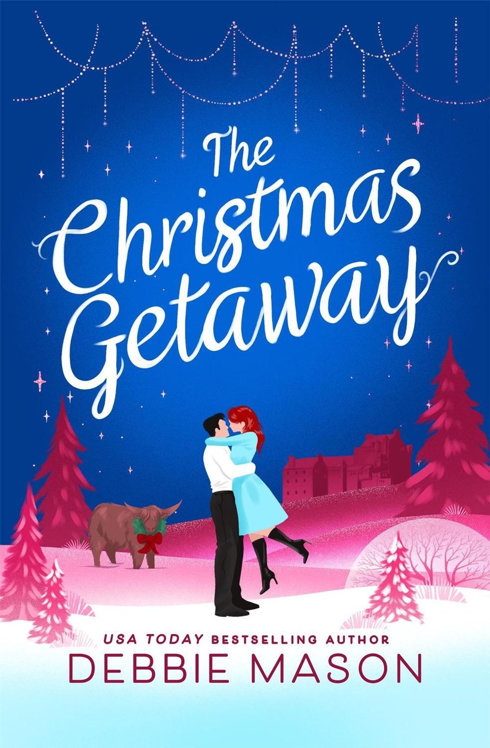 The Christmas Getaway by Debbie Mason - ISBN: 9781538778081
