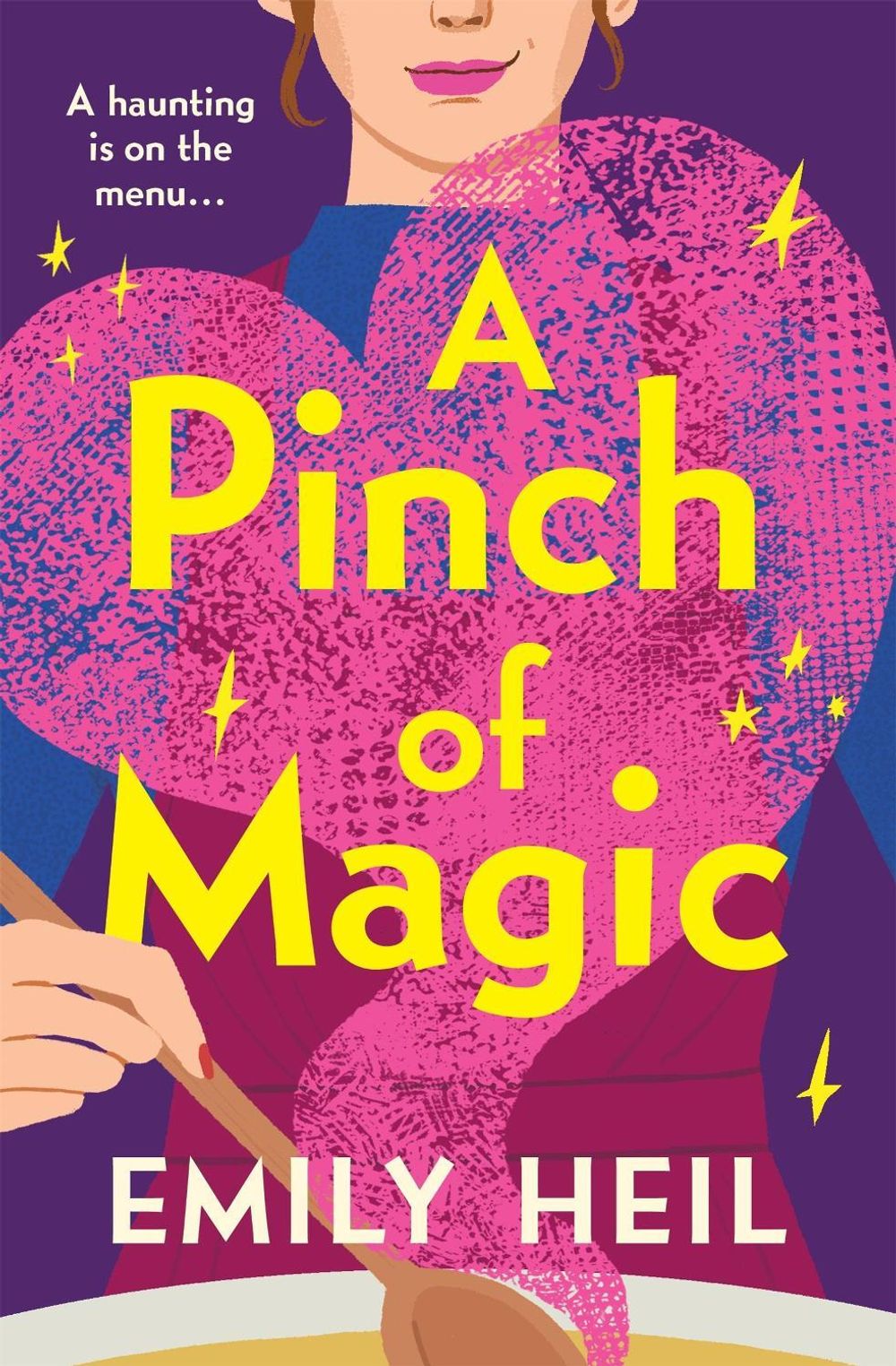 A Pinch of Magic by Emily Heil - ISBN: 9781538779910
