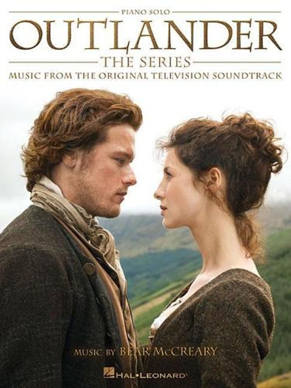 Outlander by Bear McCreary - ISBN: 9781540014238