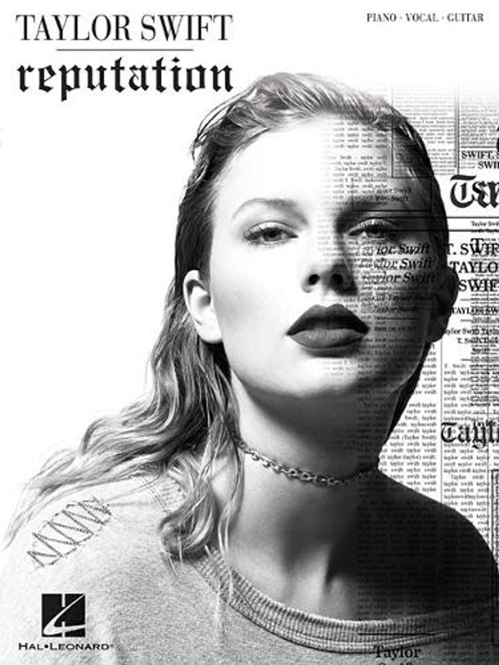 Taylor Swift - Reputation by Taylor Swift - ISBN: 9781540020833