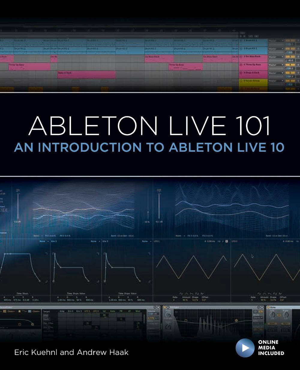 Ableton Live 101, 9781540046864