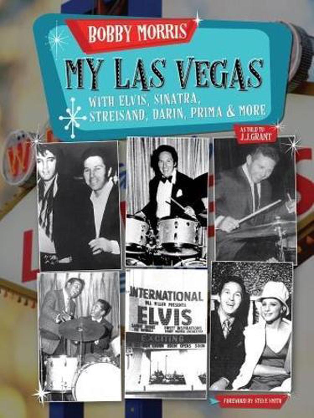 My LAS Vegas by Bobby Morris - ISBN: 9781540052018