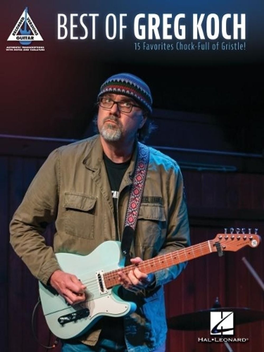 Best of Greg Koch by Greg Koch - ISBN: 9781540092441