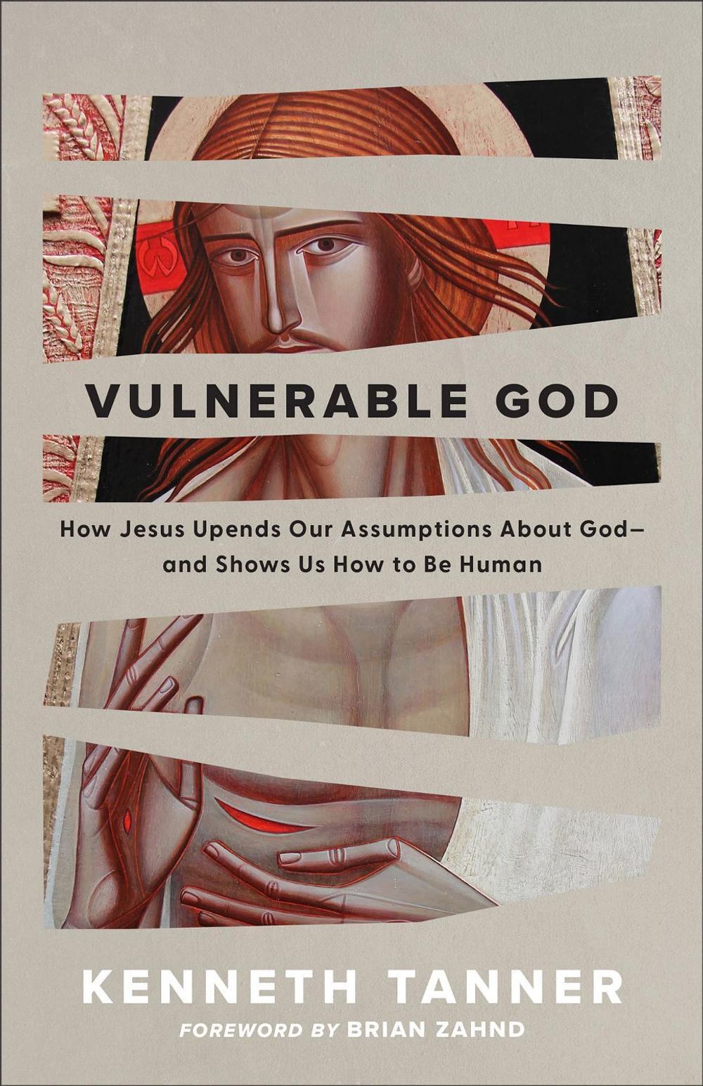 Vulnerable God by Kenneth Tanner - ISBN: 9781540902771