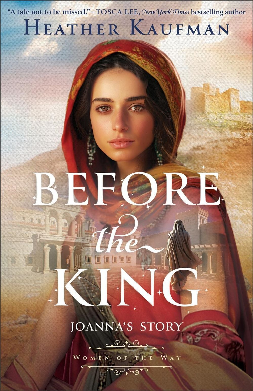 Before the King by Heather Kaufman - ISBN: 9781540903570