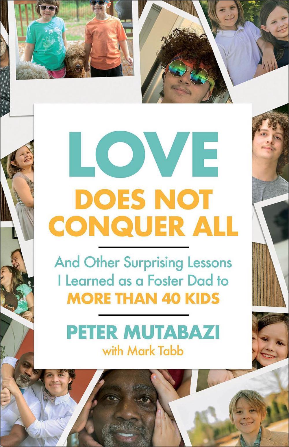 Love Does Not Conquer All, 9781540904799