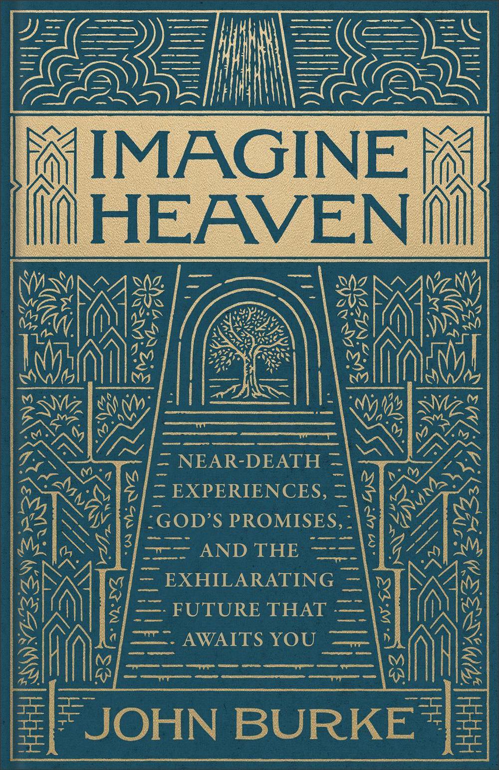 Imagine Heaven, 9781540905208