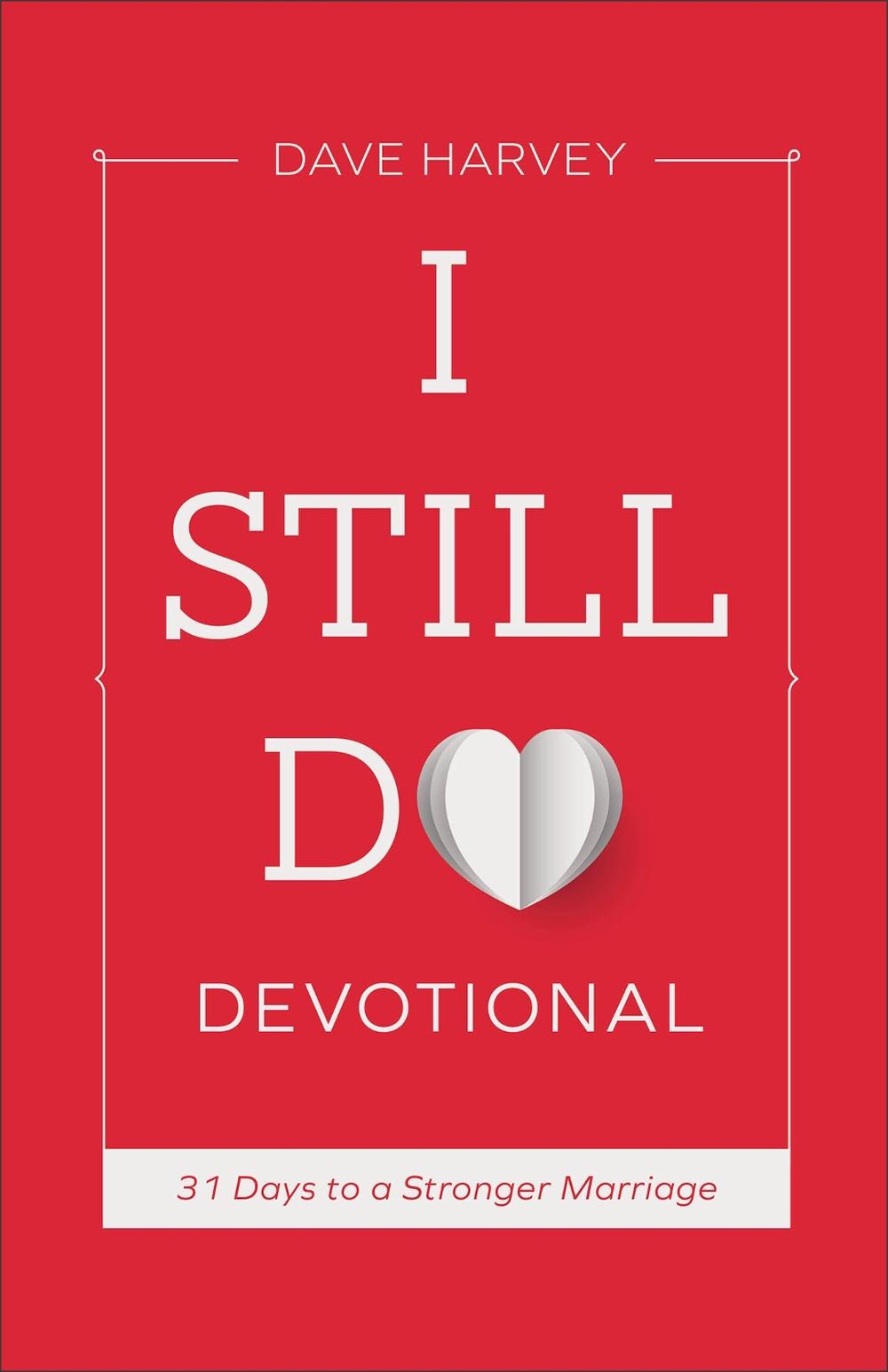 I Still Do Devotional, 9781540905727