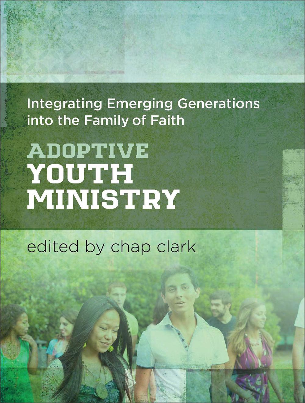 Adoptive Youth Ministry, 9781540961143