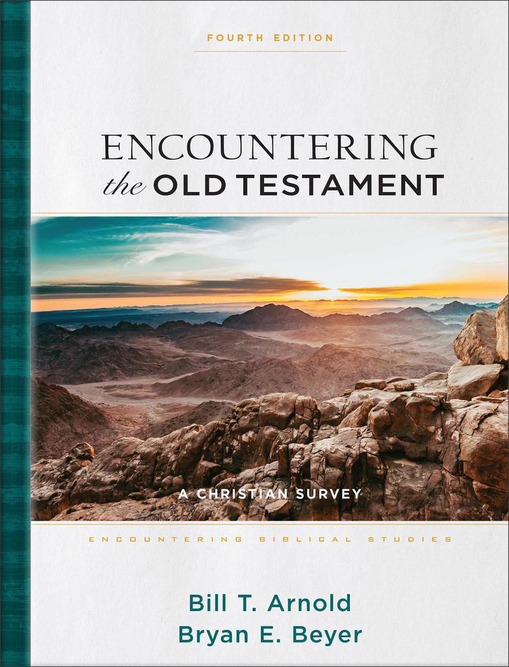 Encountering the Old Testament, 9781540965806