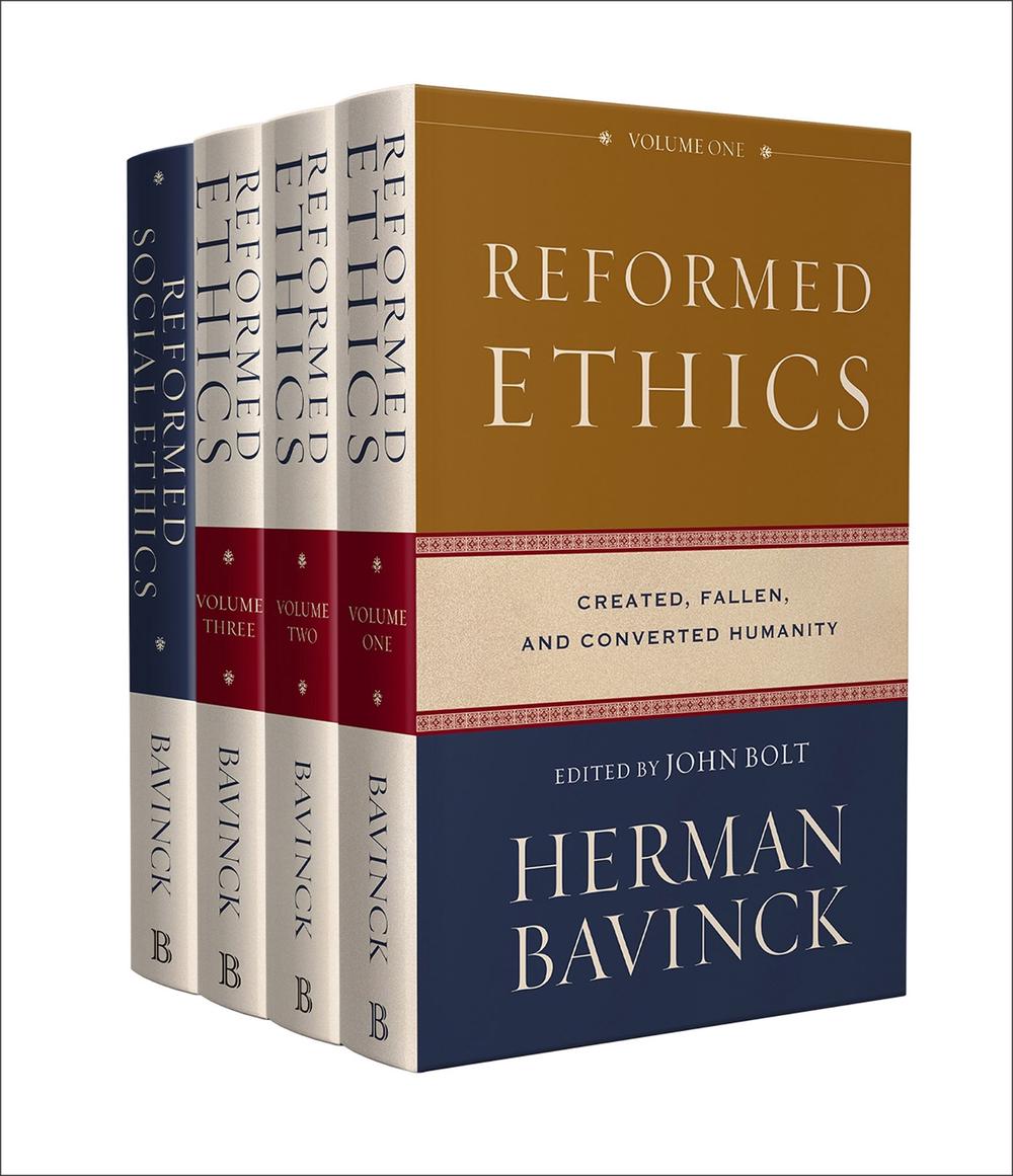 Reformed Ethics Set, 9781540968807