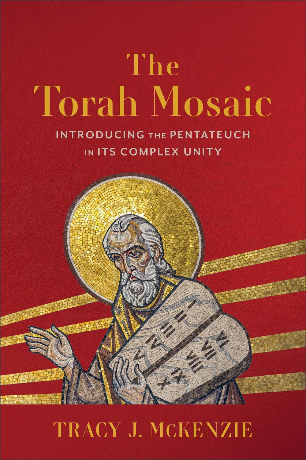 The Torah Mosaic, 9781540969095