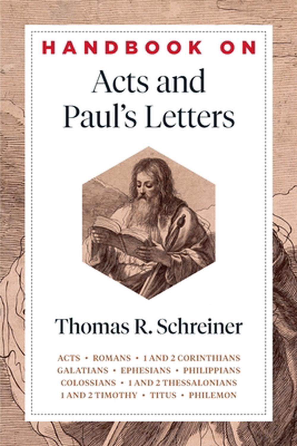 Handbook on Acts and Paul's Letters, 9781540970374