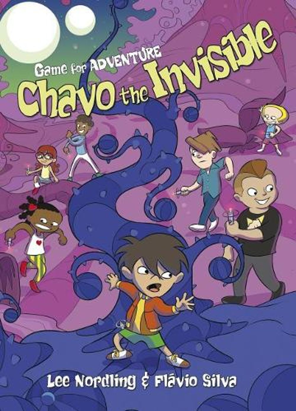 Chavo the Invisible by Lee Nordling - ISBN: 9781541510463