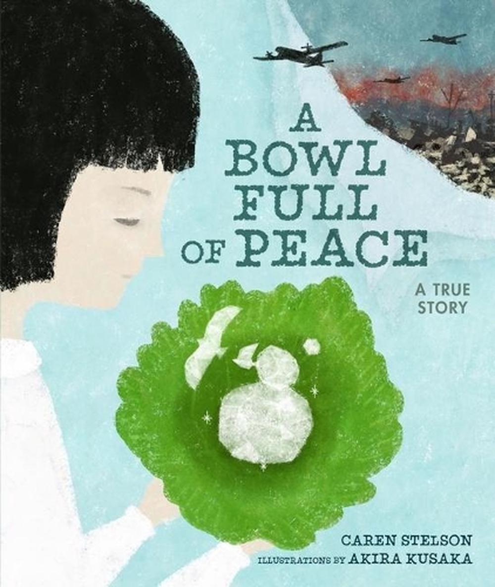 A Bowl Full of Peace, 9781541521483