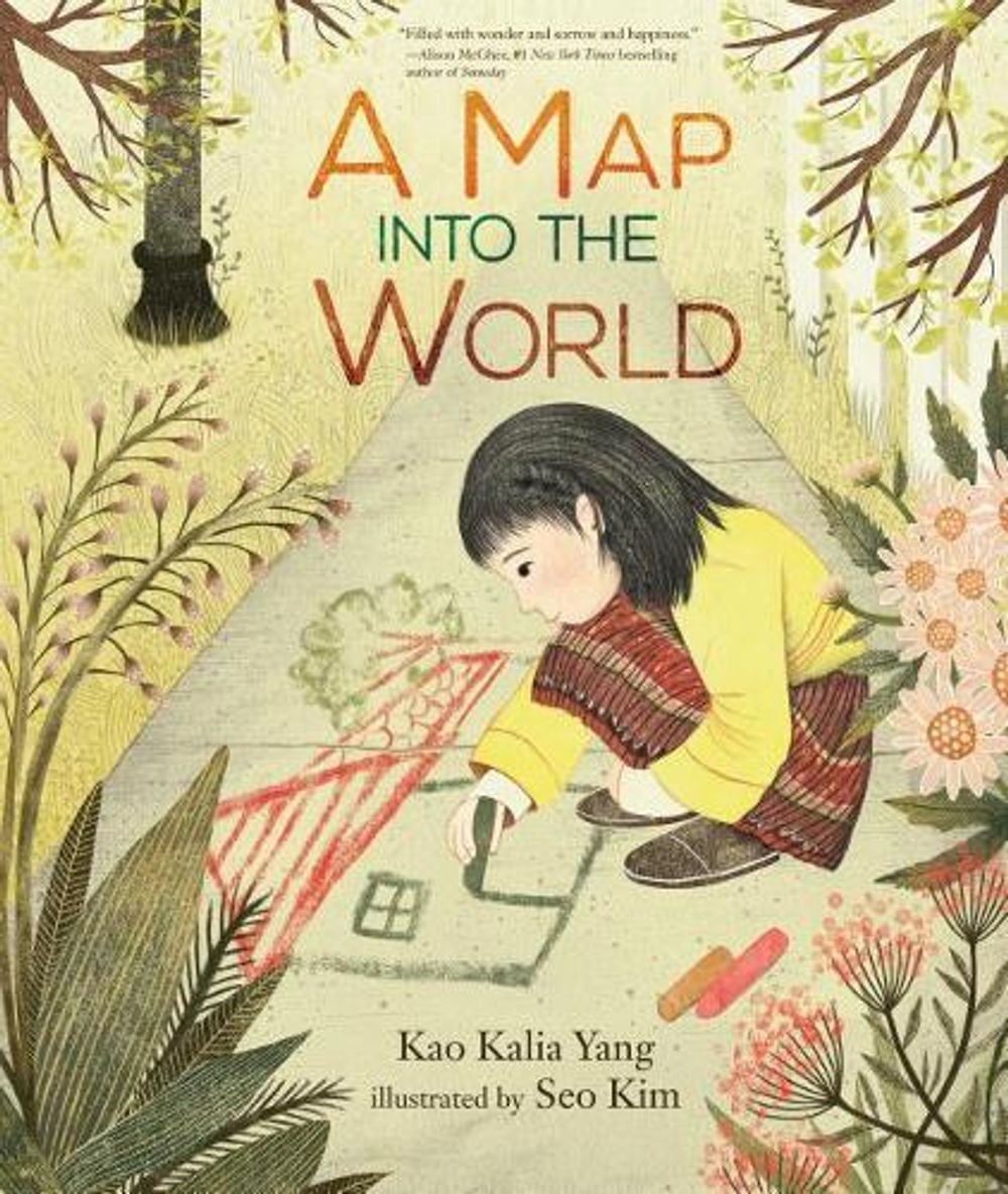 A Map into the World by Kao Kalia Yang - ISBN: 9781541538368