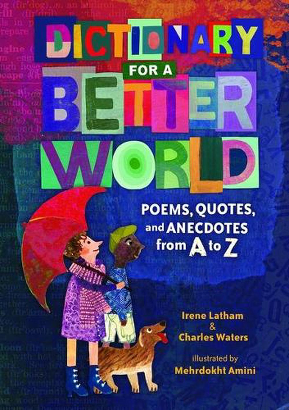 Dictionary for a Better World, 9781541557758
