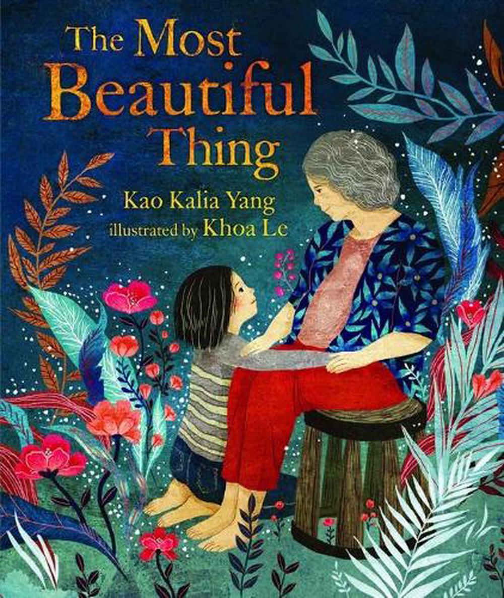 The Most Beautiful Thing, 9781541561915