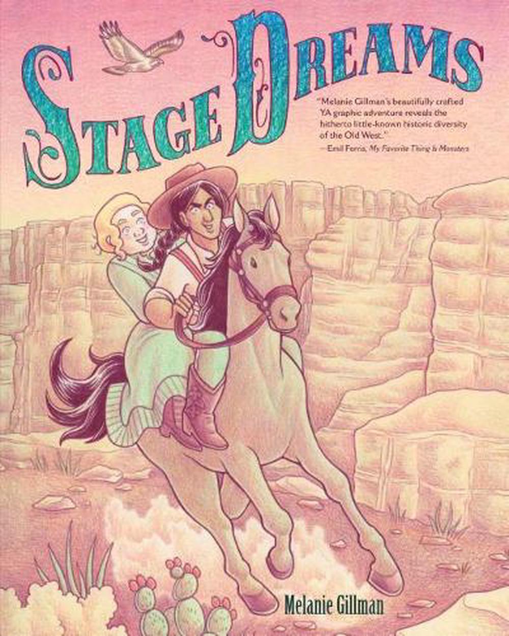Stage Dreams, 9781541572843