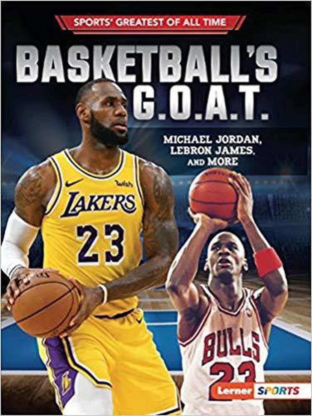 Basketball's G.O.A.T., 9781541574427