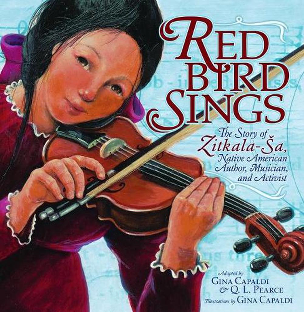 Red Bird Sings, 9781541578364