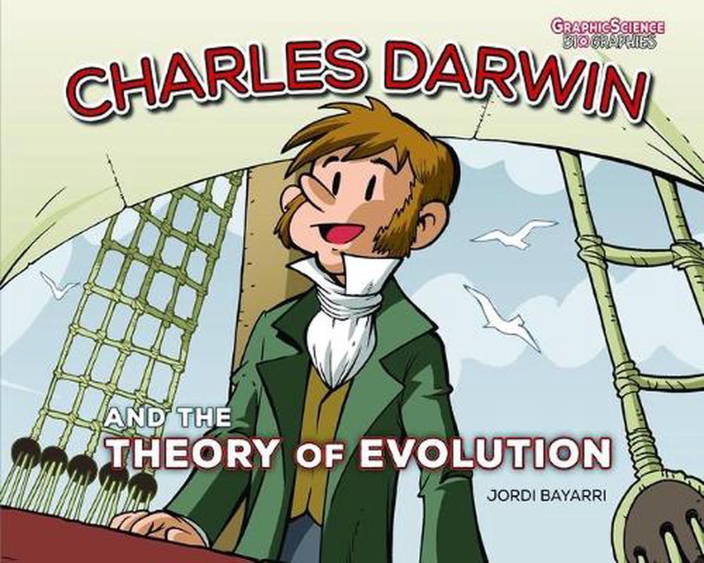 Charles Darwin and the Theory of Evolution, 9781541586970