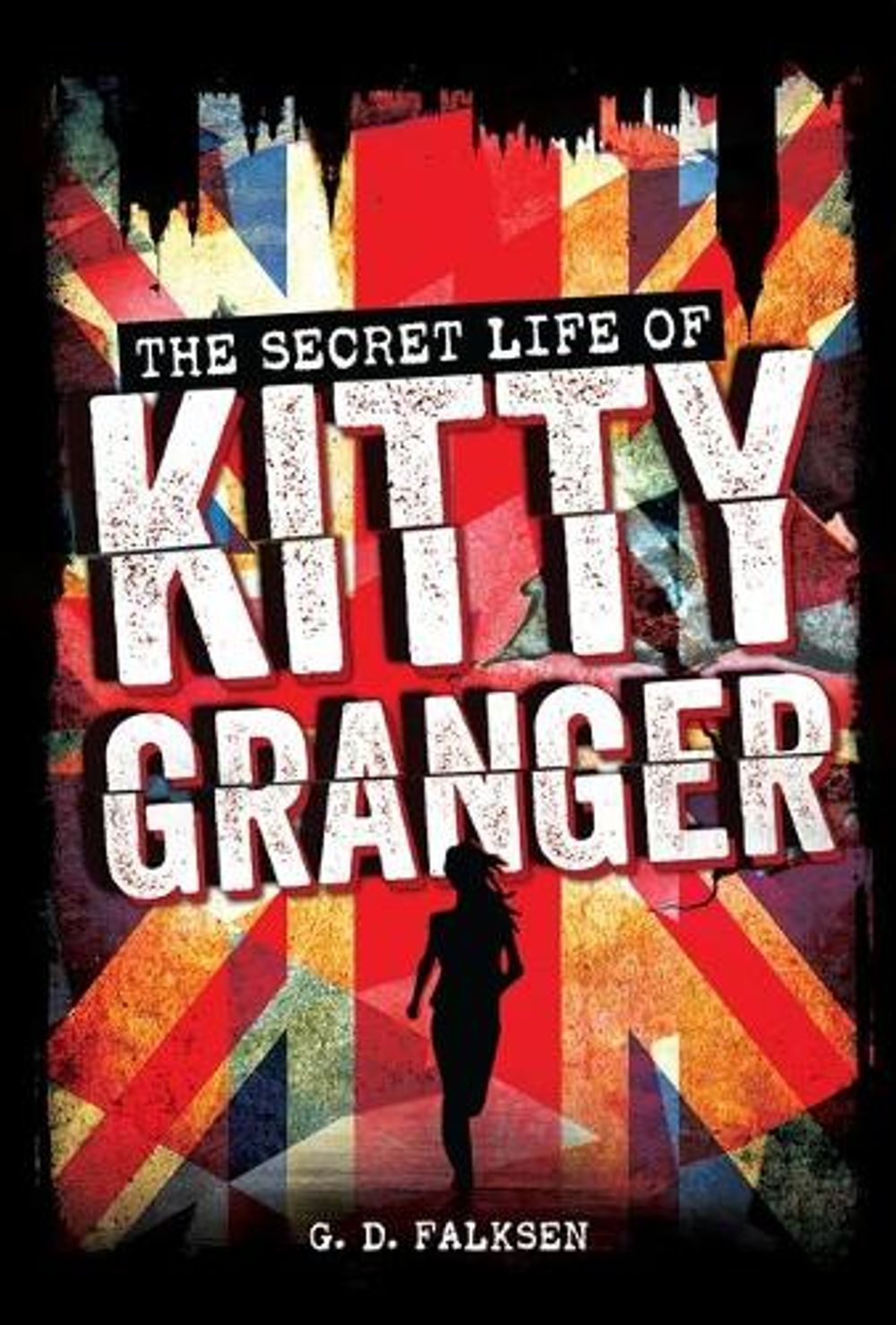 The Secret Life of Kitty Granger by G.D. Falksen - ISBN: 9781541597969