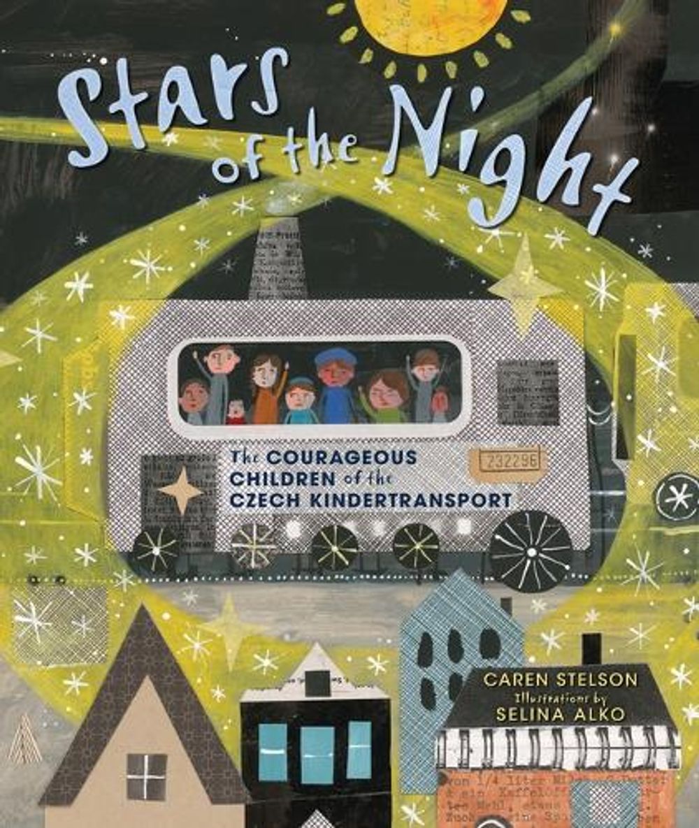 Stars of the Night by Caren Stelson - ISBN: 9781541598683