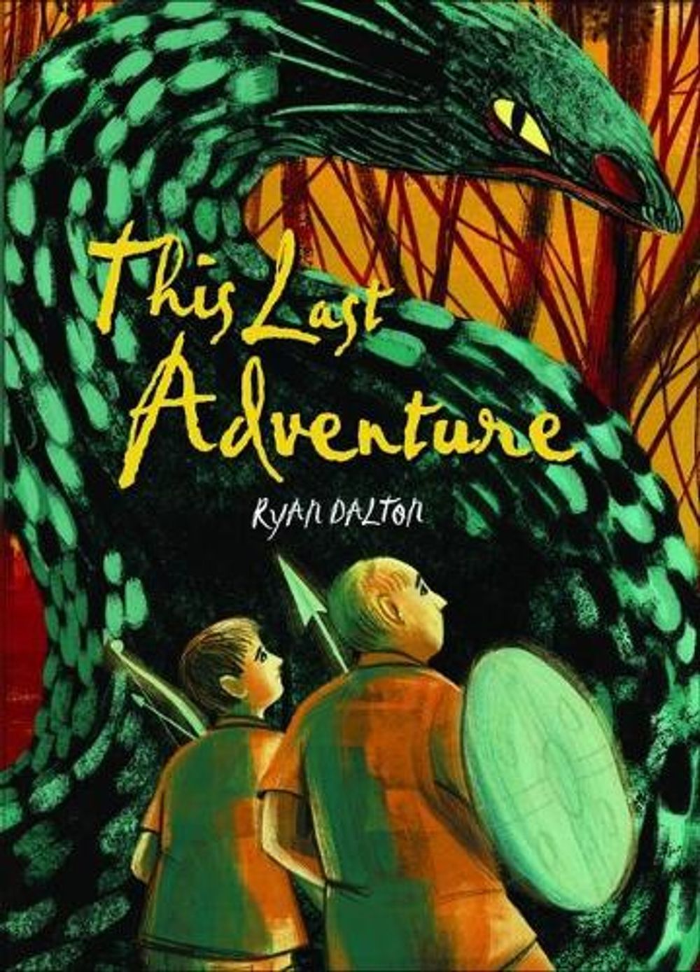 This Last Adventure by Ryan Dalton - ISBN: 9781541599284
