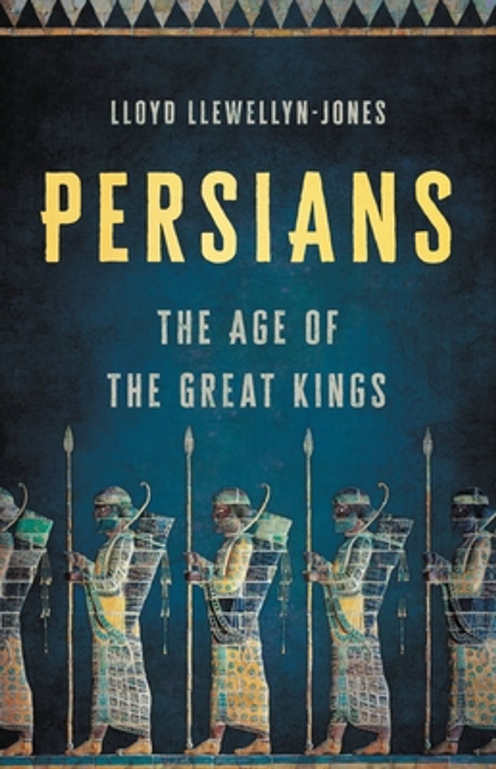 Persians by Lloyd Llewellyn-Jones - ISBN: 9781541600348