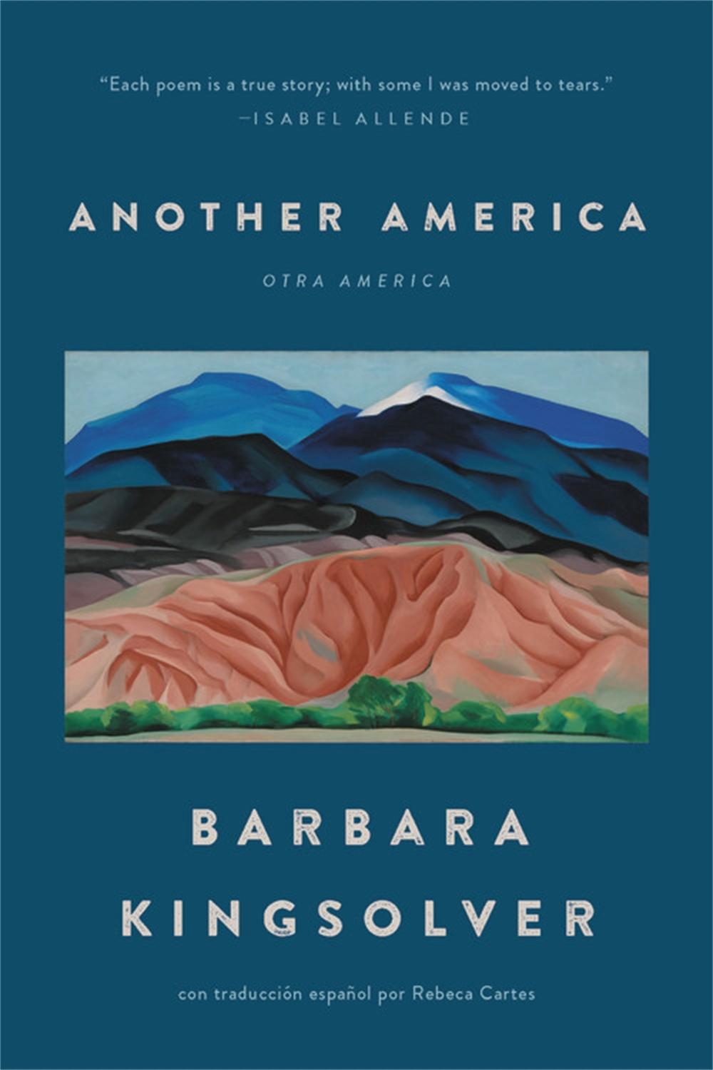 Another America/Otra America by Barbara Kingsolver - ISBN: 9781541600386