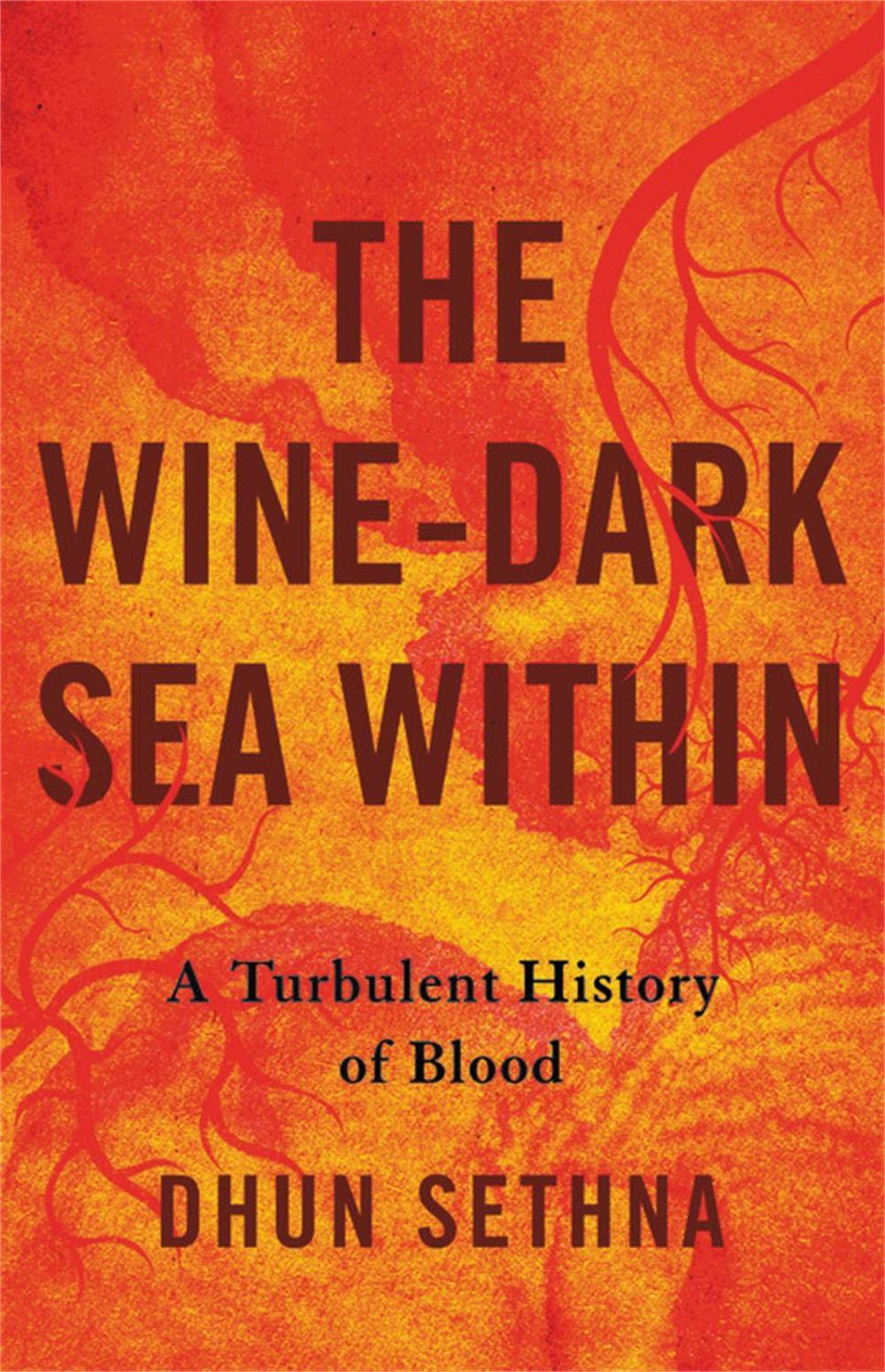 The Wine-Dark Sea Within by Dhun Sethna - ISBN: 9781541600669