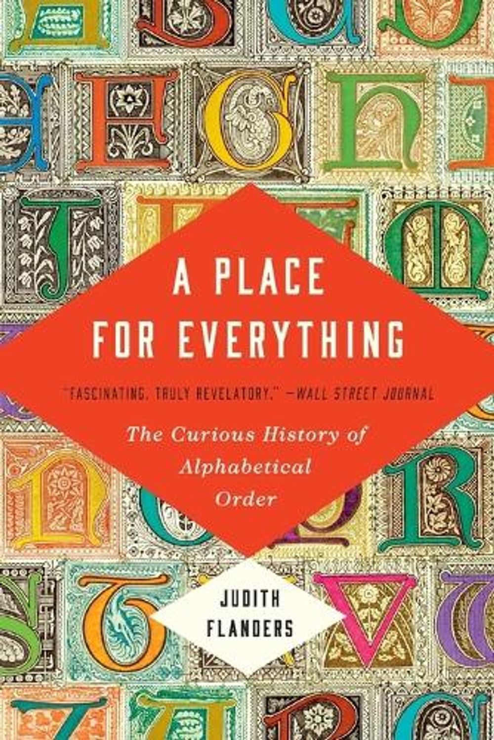 A Place for Everything by Judith Flanders - ISBN: 9781541601161