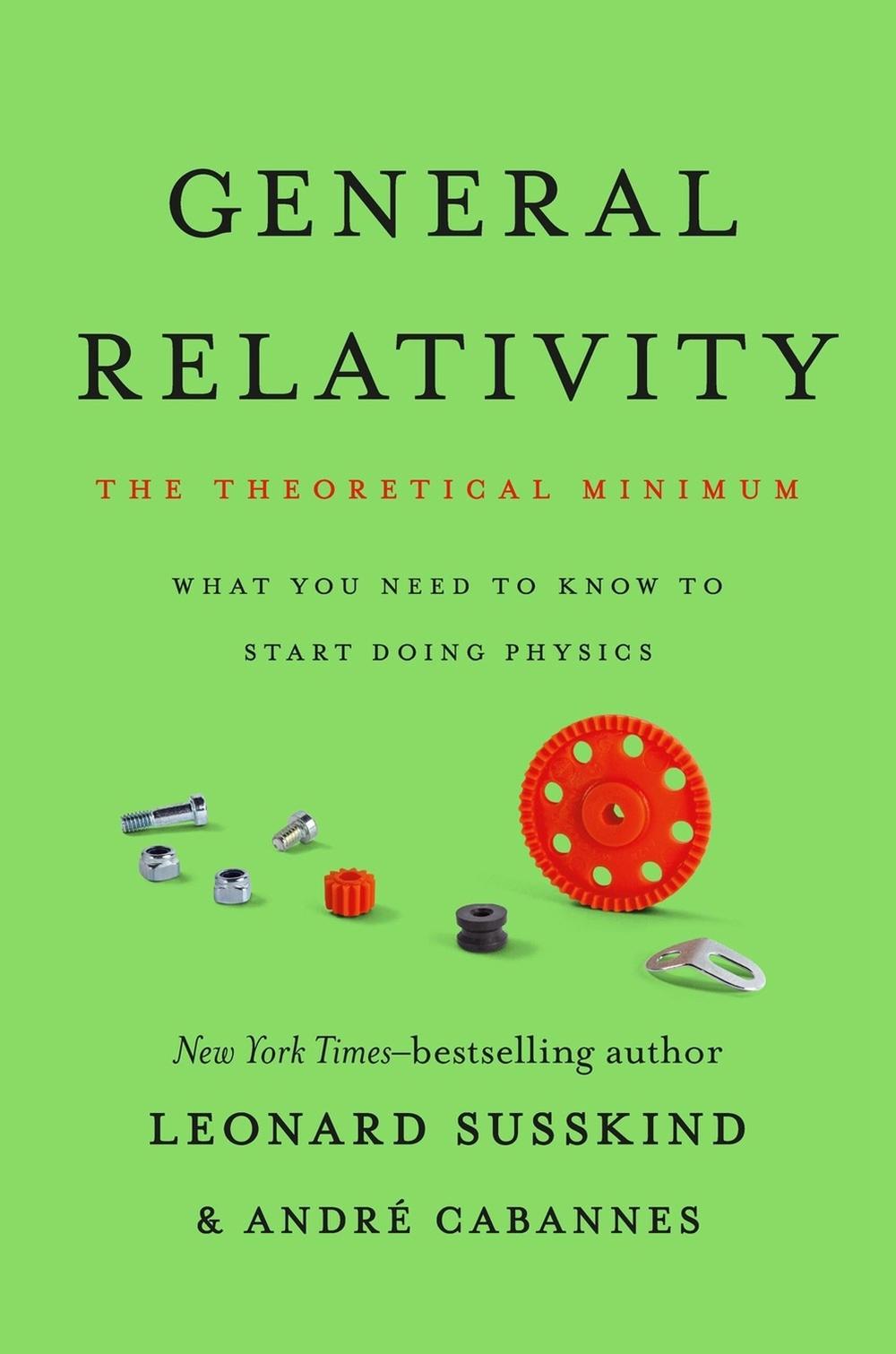 General Relativity, 9781541601772