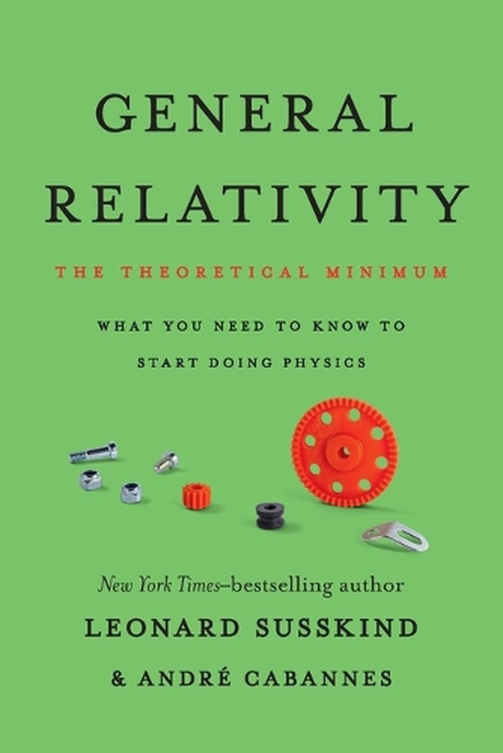 General Relativity, 9781541601789