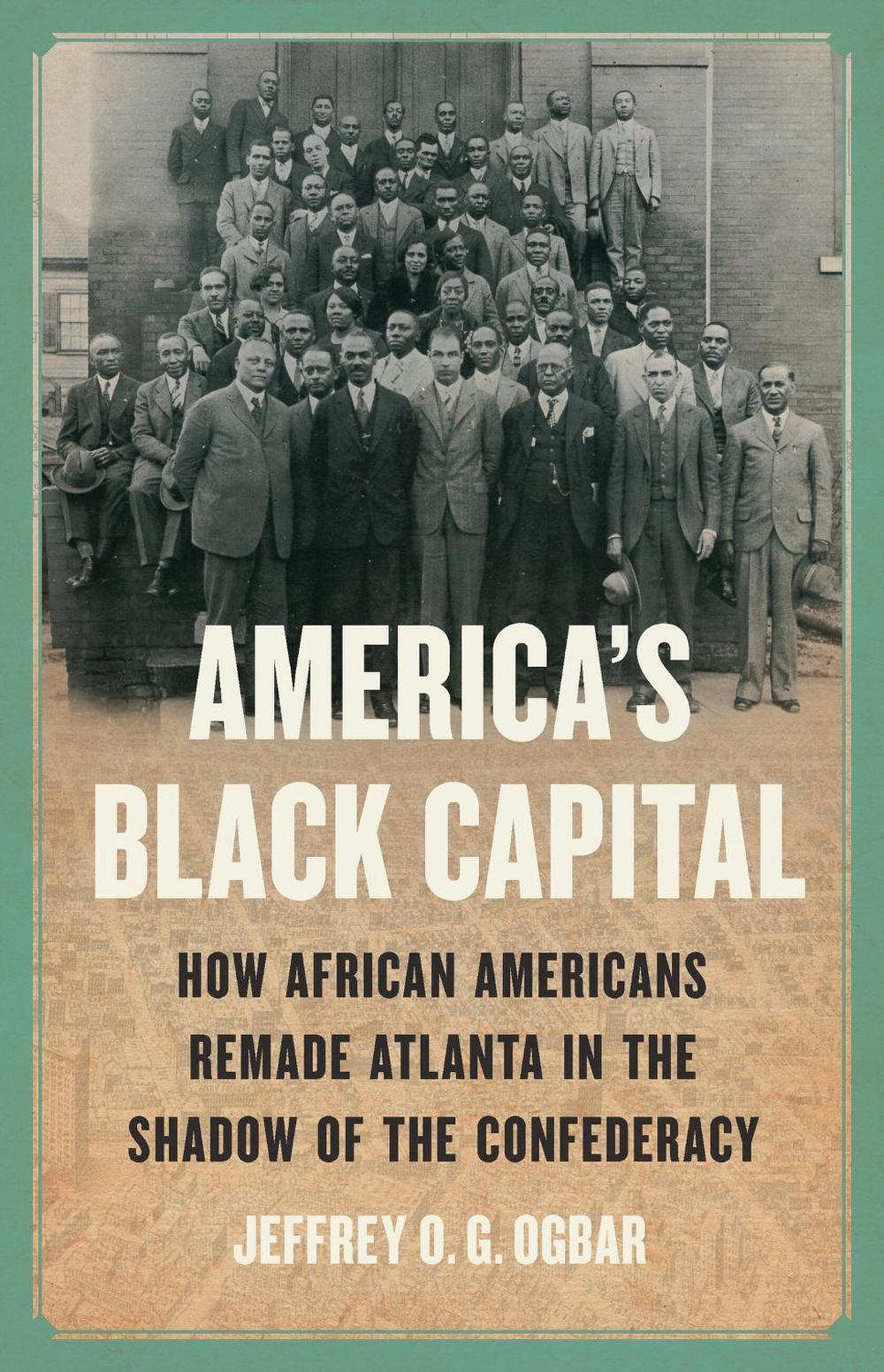 America's Black Capital by Jeffrey O.G. Ogbar - ISBN: 9781541601994