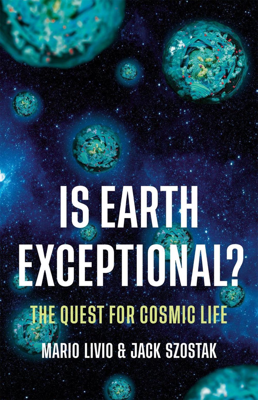 Is Earth Exceptional?, 9781541602960