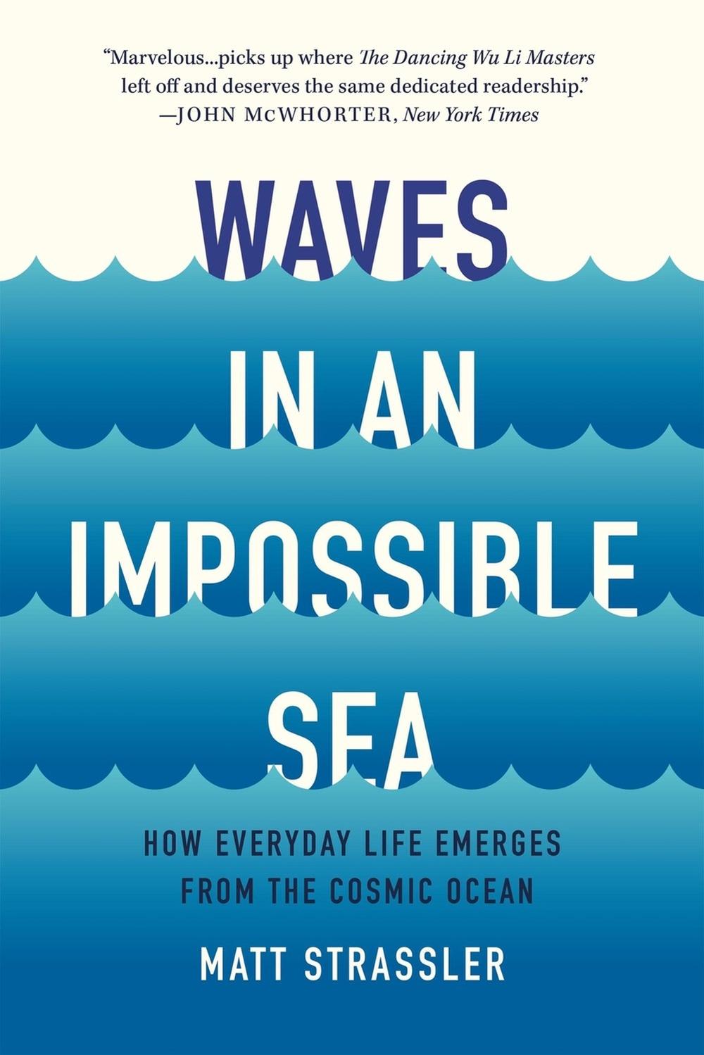 Waves in an Impossible Sea, 9781541603370