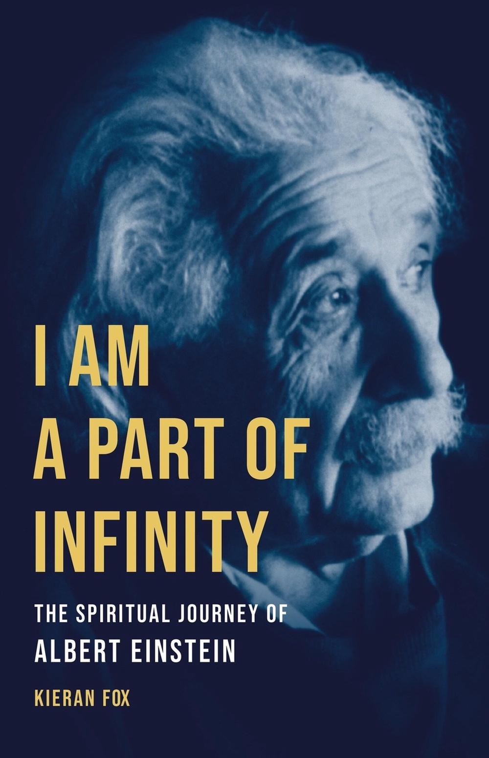I Am a Part of Infinity by Kieran Fox - ISBN: 9781541603578