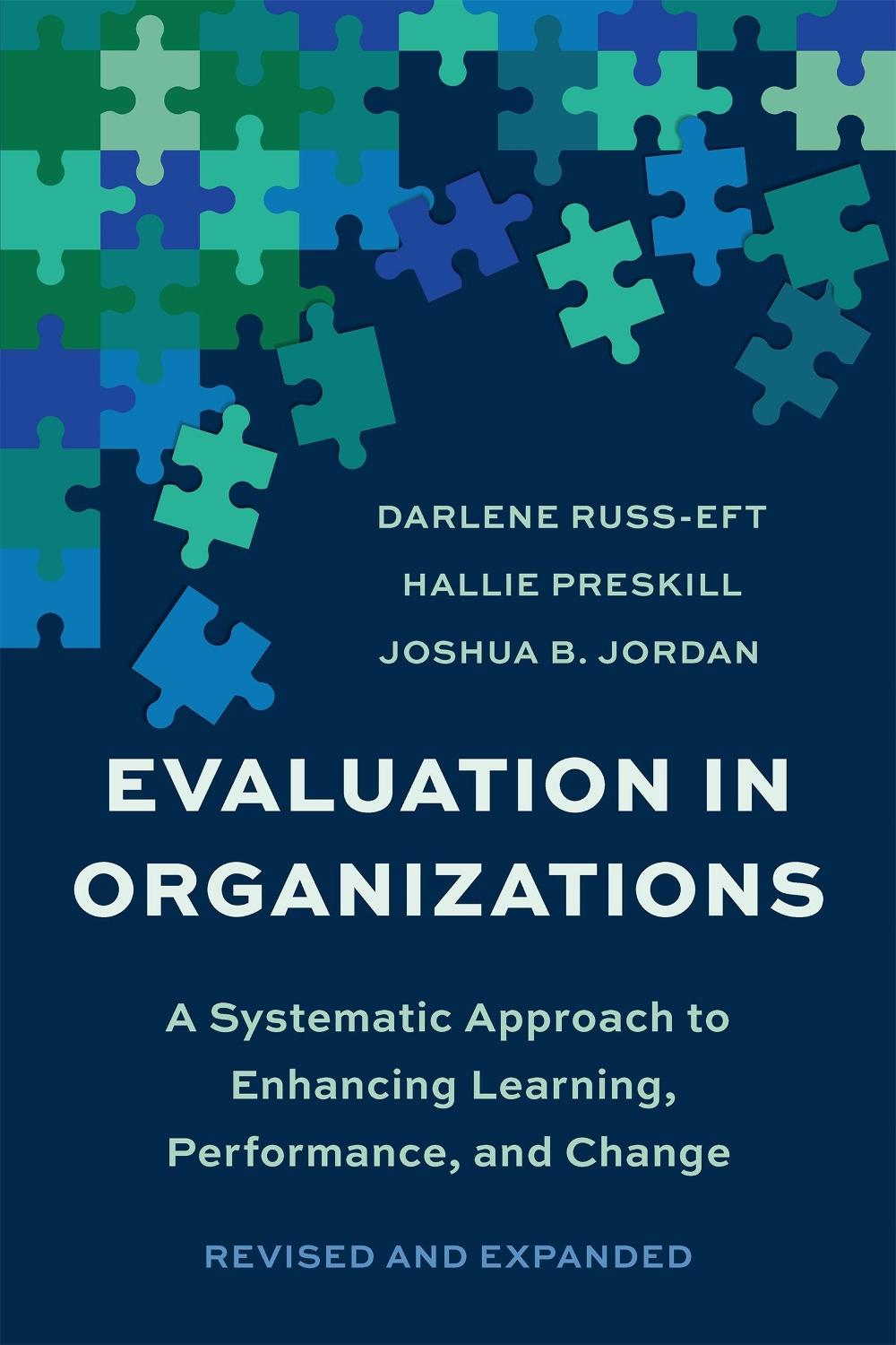 Evaluation In Organizations by Darlene Russ-Eft - ISBN: 9781541603622