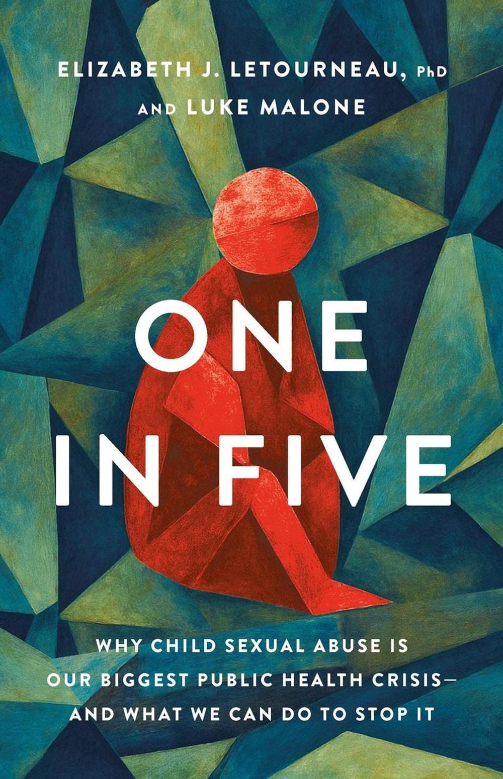 One in Five by Elizabeth J. Letourneau - ISBN: 9781541603844