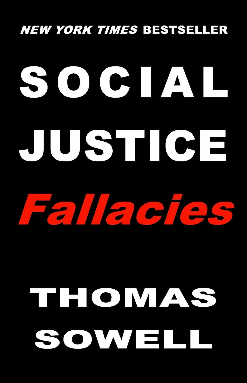 Social Justice Fallacies, 9781541603929