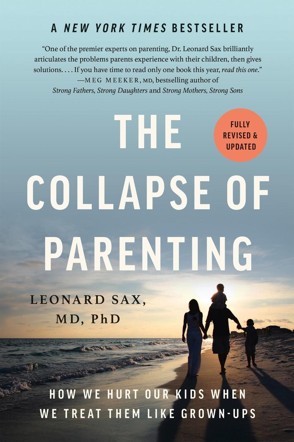 The Collapse of Parenting, 9781541604537