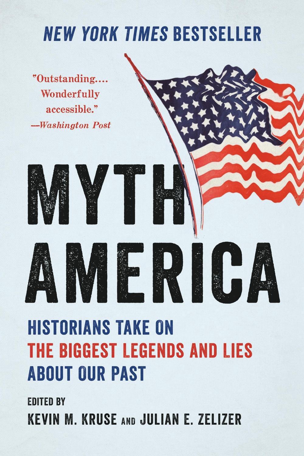 Myth America, 9781541604667