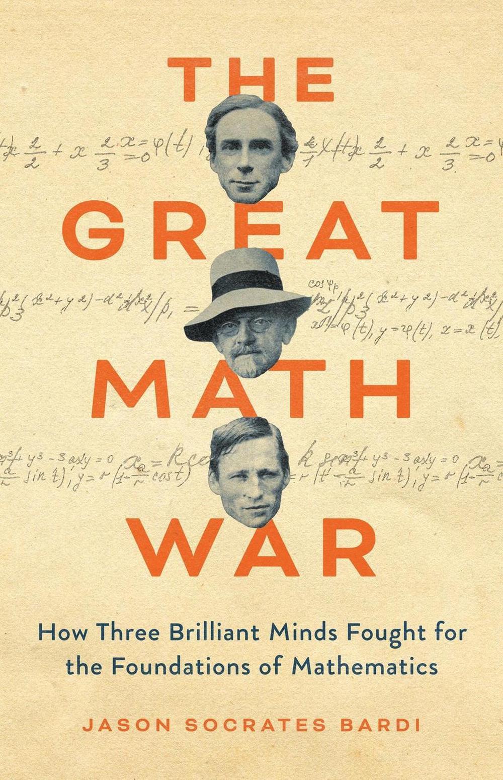 The Great Math War, 9781541605008