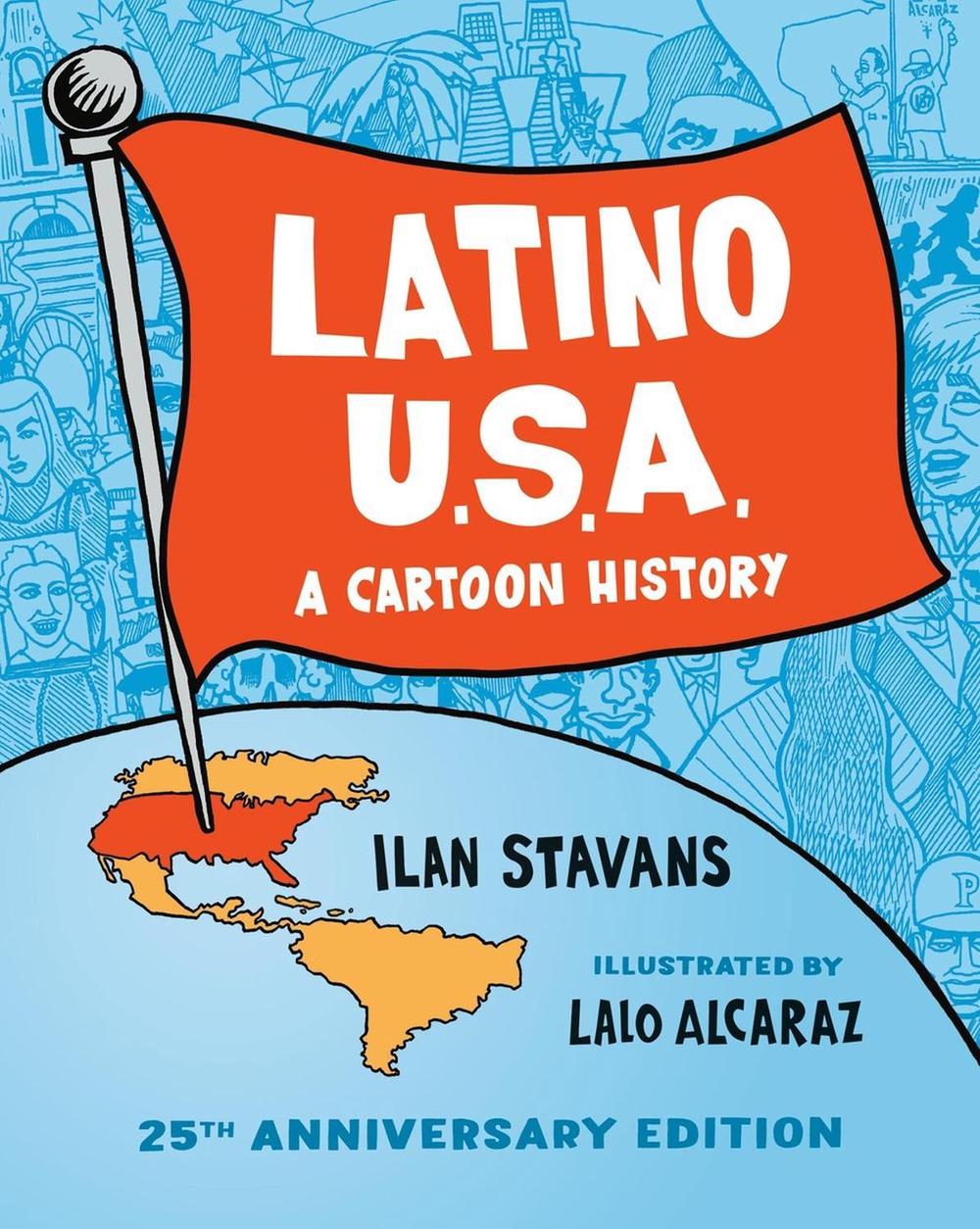 Latino USA, 9781541605565